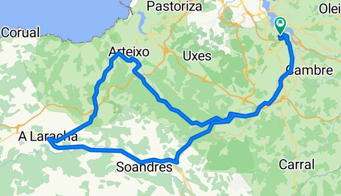 Open this route in Bikemap Web