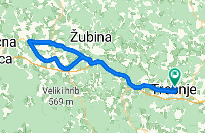 Open this route in the Bikemap app