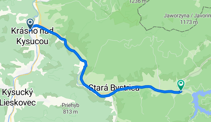 Bystrická cyklomagistrála