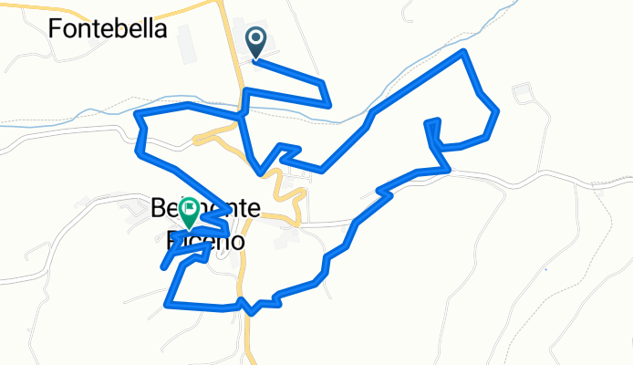 PICENO CROSS COUNTRY
