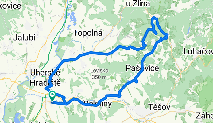 Open this route in Bikemap Web