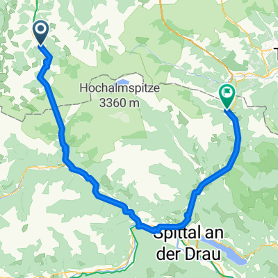 Gastein - Gries