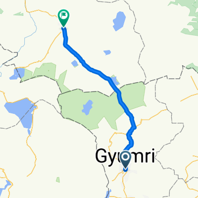 Gyumri - Akhalkalaki