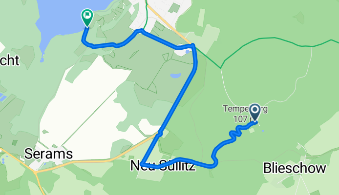 Open this route in Bikemap Web