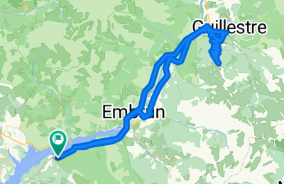 Open this route in the Bikemap app
