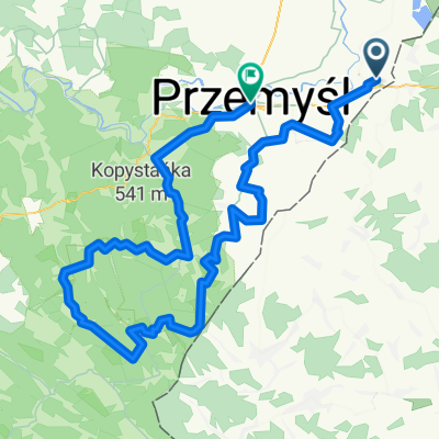 Poland trip. Day 1