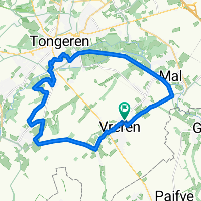 Vreren ,Tongeren,Rutten,Heur,Vreren