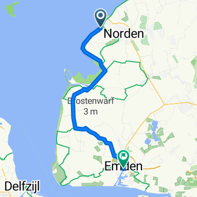 Norden Greetsiel Emden