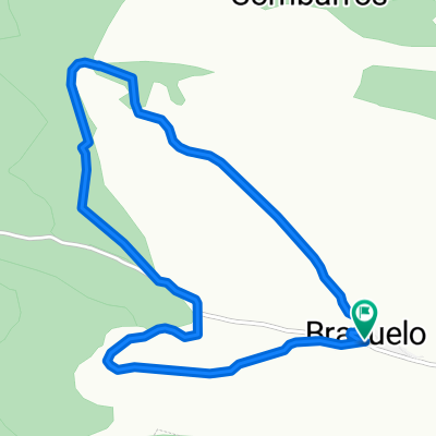 San Esteban Brazuelo 2013