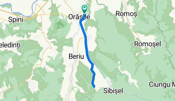 Open this route in Bikemap Web