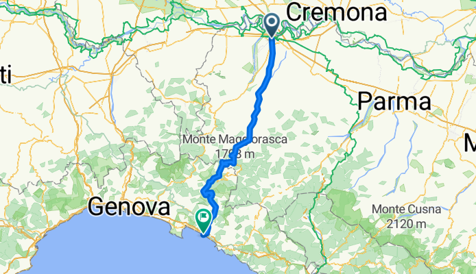 Diese Route in Bikemap Web öffnen