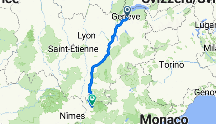 Geneva-Aubignan