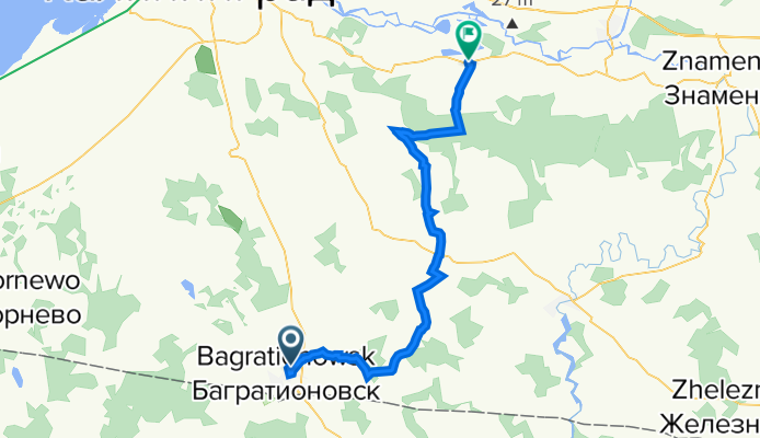 Diese Route in Bikemap Web öffnen