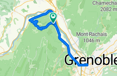 Open this route in the Bikemap app