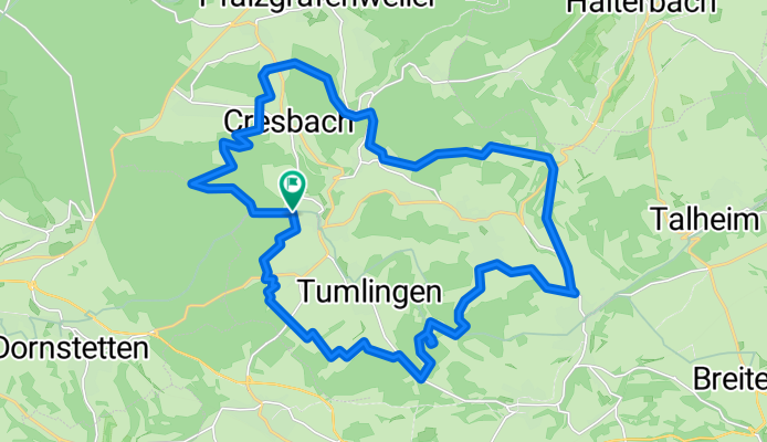 Waldachtalrunde