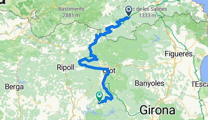 6.Arles-sur-Tech - Serrat de la Perra