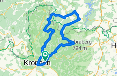 Open this route in the Bikemap app