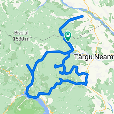 turul manastirilor neamt