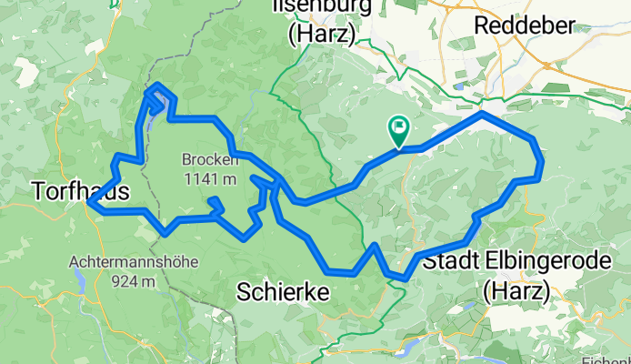 Open this route in Bikemap Web