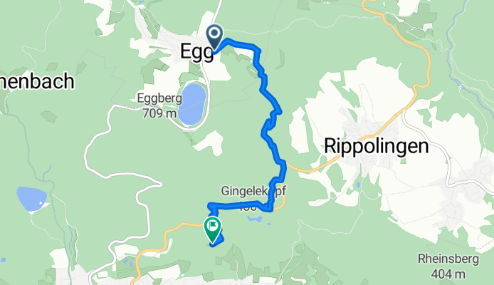 Open this route in Bikemap Web