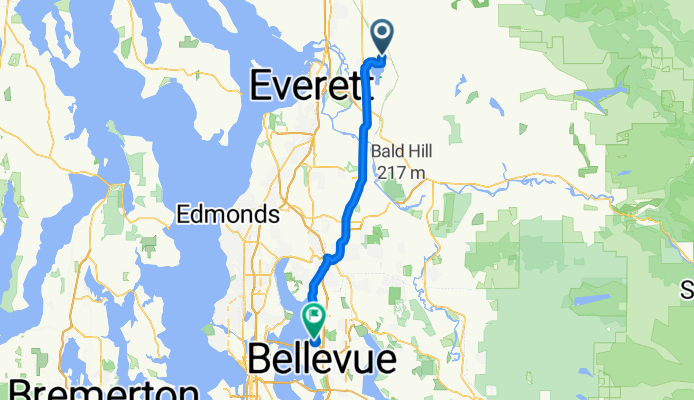 Lake Stevens -  Bellevue