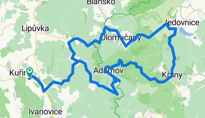 Diese Route in Bikemap Web öffnen