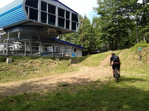 Atrakcja 2 na trasie Bikemap „Okolo Kaplnky na velku racu”