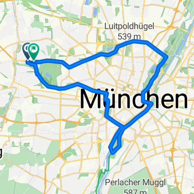 Sophies Stadtrundfahrt