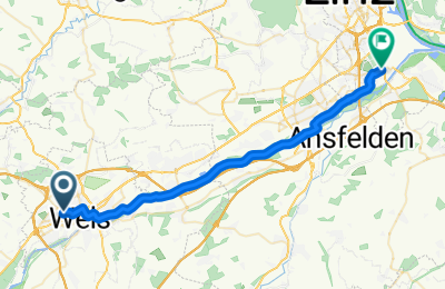 Open this route in the Bikemap app