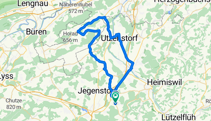 Open this route in Bikemap Web
