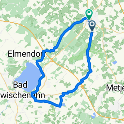Sonntagstour zum "Lüttje Pankoken"