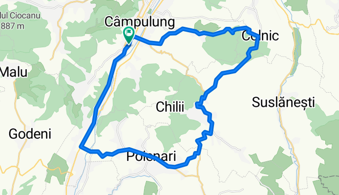 Open this route in Bikemap Web