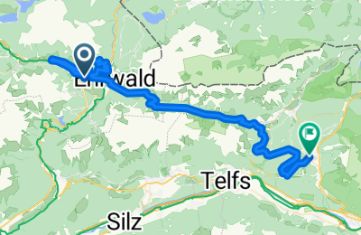 Open this route in the Bikemap app
