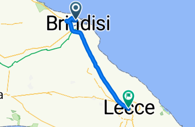Open this route in the Bikemap app
