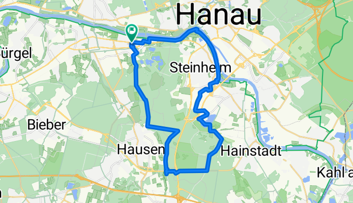 Diese Route in Bikemap Web öffnen