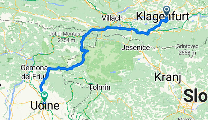 Hypo Klagenfurt - Udine