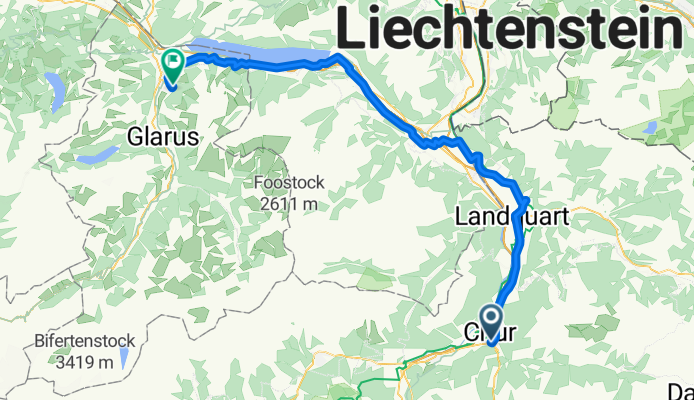 Diese Route in Bikemap Web öffnen