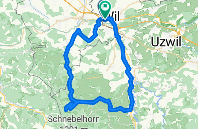Open this route in the Bikemap app