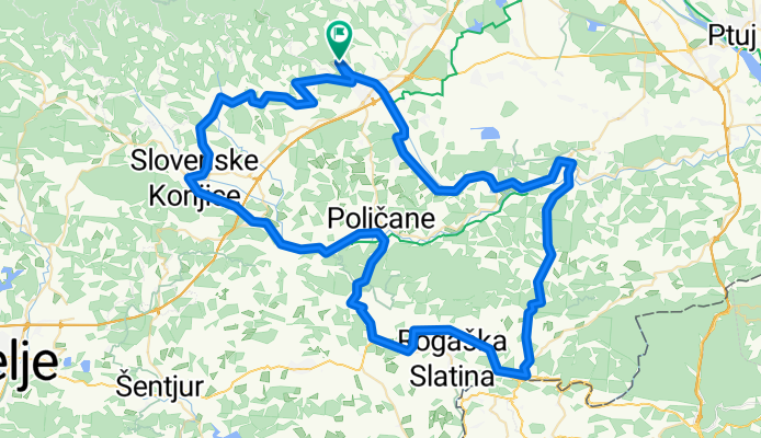 Diese Route in Bikemap Web öffnen
