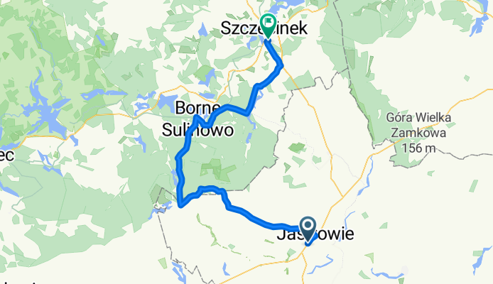 Diese Route in Bikemap Web öffnen