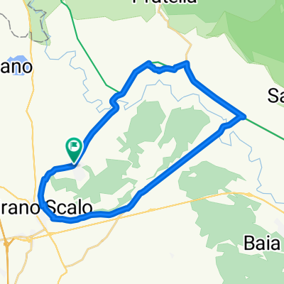 Corsa contro il tempo
