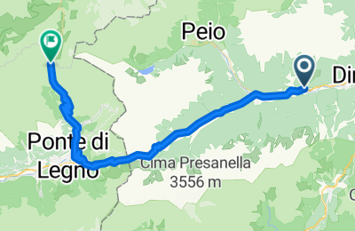 Open this route in the Bikemap app
