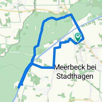 Morgenroute 1