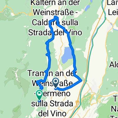 Tramin-Lenzenhof