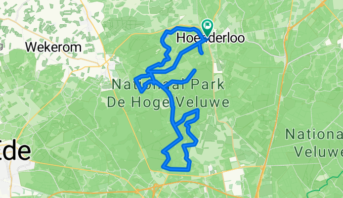 Diese Route in Bikemap Web öffnen
