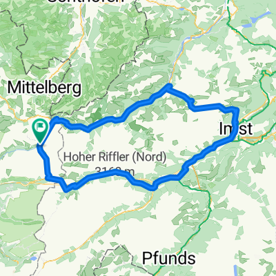 Hahntennjoch