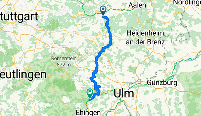 Diese Route in Bikemap Web öffnen