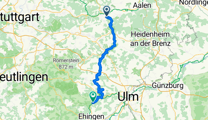 Open this route in Bikemap Web