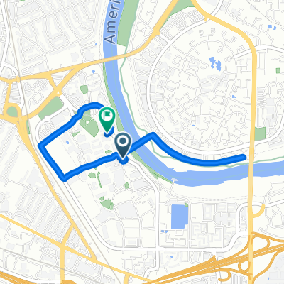 Sac State Break Ride