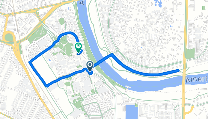 Sac State Break Ride